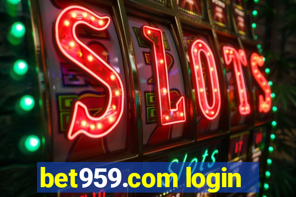 bet959.com login